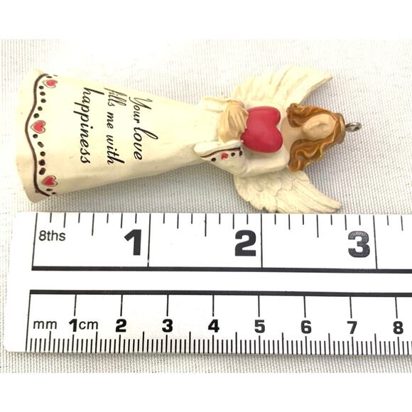 Christmas Jewelry Bundle 9 Earrings Bracelet Scarf Dangle Angel Santa Snow Man - Picture 9 of 16